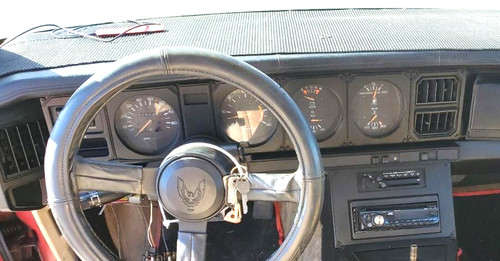 Pontiac firebird trans am - firebird,