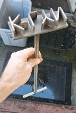 branding iron