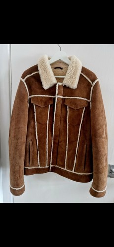 Allsaints hayle shearling - allsaints,