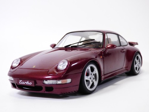1997 porsche 911 993 - 911, turbo