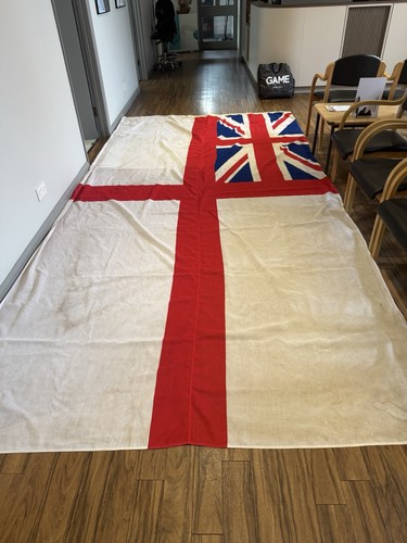 Original flag hms bristol - original,