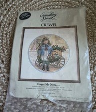 Vintage Candamar Crewel Kit