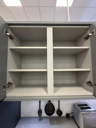 Kitchen wall cabinets units - wall,