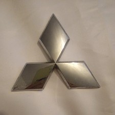 Trunk Lid Emblem for Mitsubishi L200 Triton 2007-2021