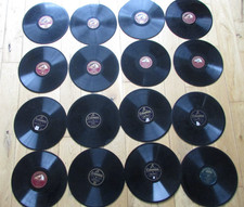 16x Mixed Columbia / HMV Job