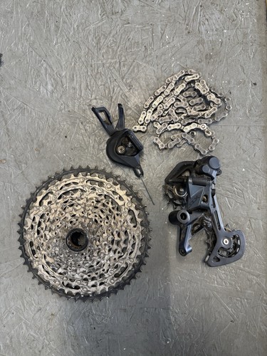 Shimano slx speed groupset - shimano,