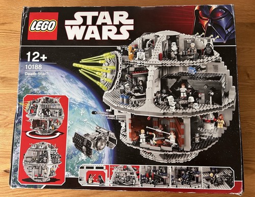 Lego star wars death - wars:,