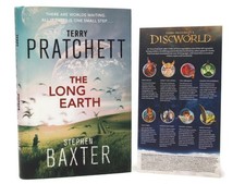 The Long Earth Terry Pratchett