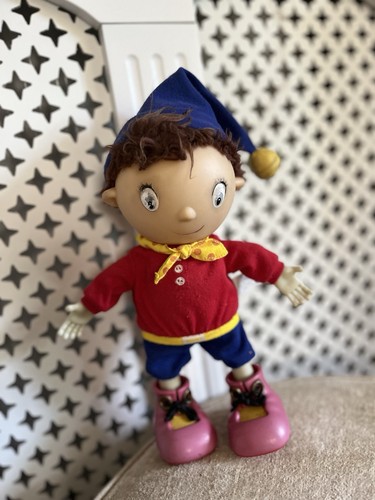 Vintage toyland noddy doll - vintage,