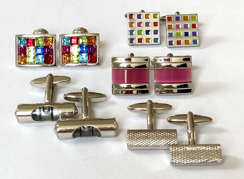 Pairs men cufflinks - pairs, men's