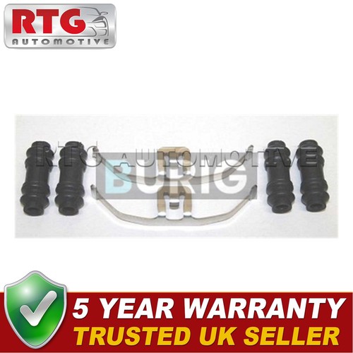Rtg front brake pads fitting - brake,