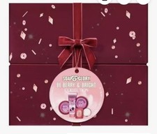 *NEW* Soap & Glory Be Berry &