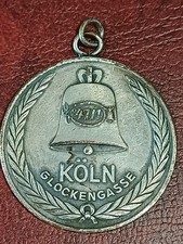 1936 BERLIN OLYMPICS 4711 COLOGNE BRANDED MEDALLION - VERY NICE