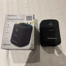 NEW GOODMANS XTREME BLUETOOTH