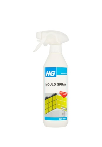 Mould spray 500ml - hg,