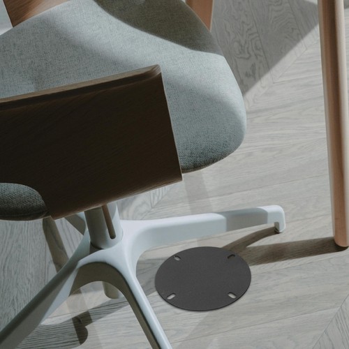 Swivel chair base replacement - base,