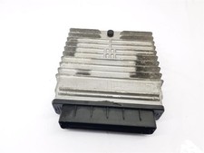 2008 JAGUAR X-TYPE ENGINE ECU