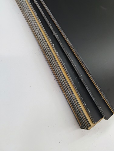 Lot unclad 4 laminate - lot, of