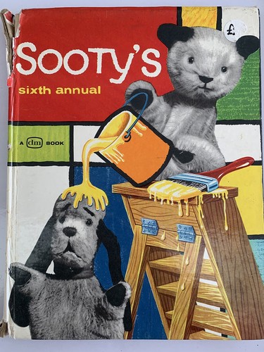 Vintage 1961 sooty sixth - vintage,