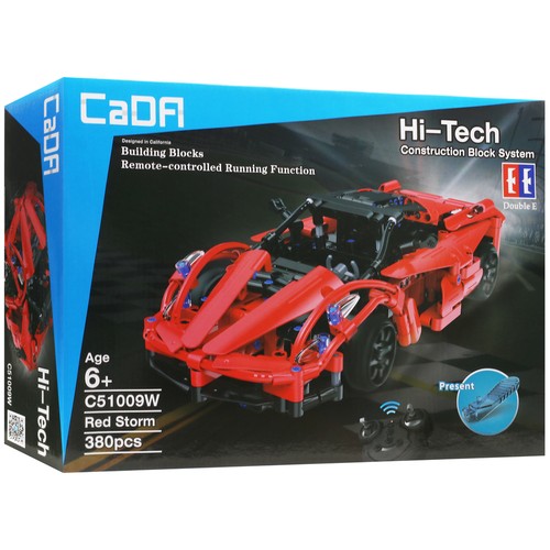 Cada red storm car - cada,