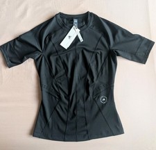 Adidas Stella McCartney T-shirt Activewear Running Top Compression tshirt Fitnes