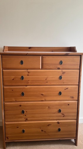 Ikea leksvik drawer - drawer, chest