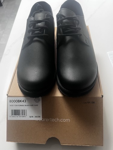 Wearertech formal black shoes - formal,