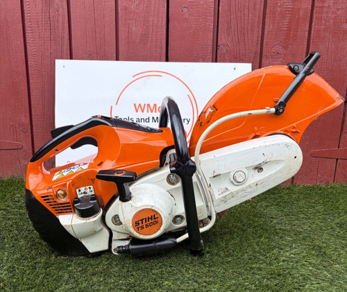 Stihl ts500i petrol concrete - ts500i,
