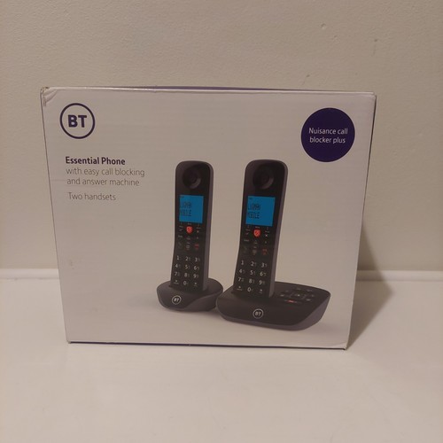 Essential twin cordless - twin,