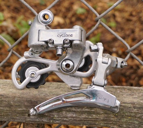 Suntour cyclone derailleur - cyclone,