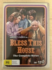 Bless This House The Complete Series DVD 12 Disc Box Set UK Compatible *New*
