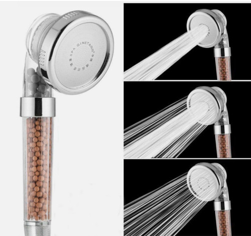 Shower head mode - 3, turbo