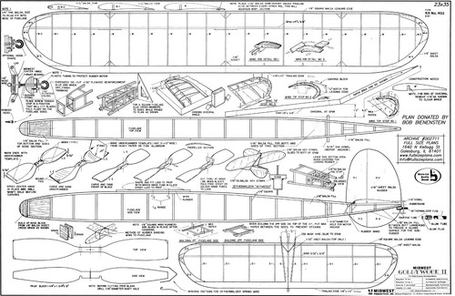 Gollywok mk2 plans vintage
