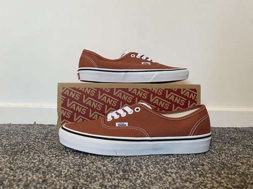 Brand new vans - vans, authentic