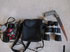 Vintage Garage finds.