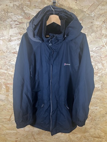 Berghaus goretex coat - goretex,