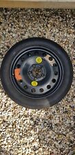 BMW E46 17 inch spare wheel.