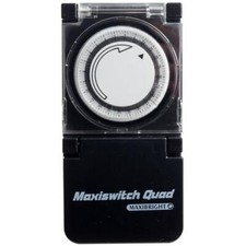 Maxibright quad timer - quad,