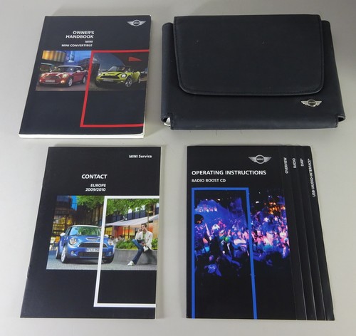 Owner manual wallet r56 - owner's,