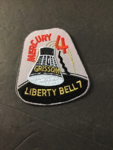 Nasa mercury liberty bell - liberty,