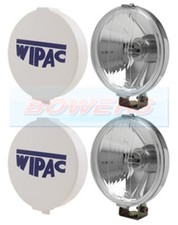 CLASSIC MINI CHROME WIPAC 5