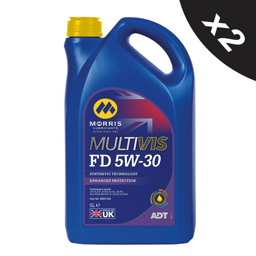 2x5l morris 5w30 - 2x5l,