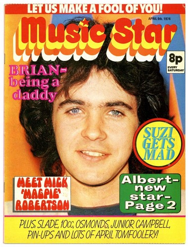 Music star magazine - music, 6