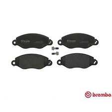 Front Brake Pads Brembo P24053