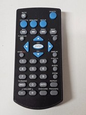 Audiovox Rc-709 DVD Player Remote CONTROL.