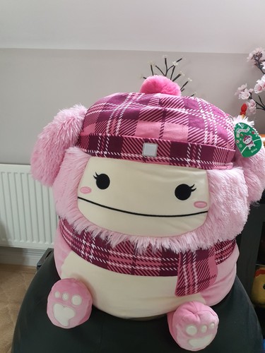 Squishmallows jumbo brina the - squishmallows,