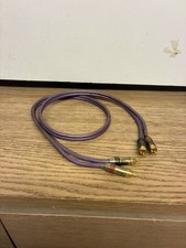 QED QUNEX 1 Balanced Low Level