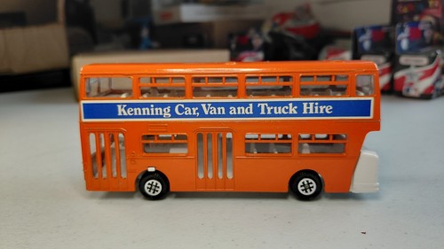 Dinky toys 291 leyland - toys,
