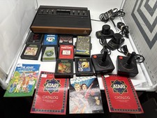 Atari 2600 System Bundle with