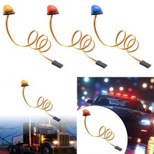 Rotating Flashing Police Lamp